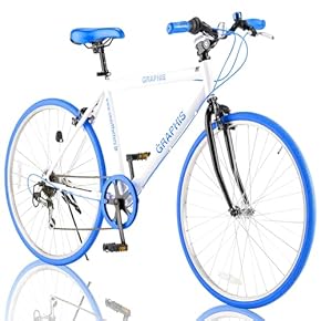 Amazon.co.jp: クロスバイク - 自転車本体: スポーツ＆アウトドア